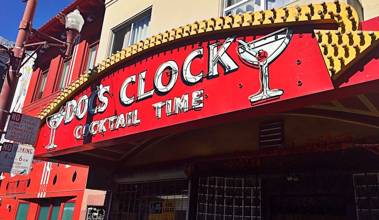 'Doc's Clock' Raising Funds To Get Its Iconic Sign Back
