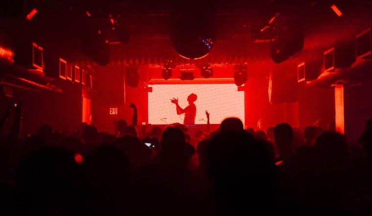 Austin boasts a hot lineup of music events this week