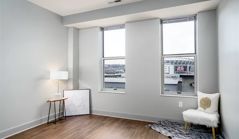 Apartments for rent in Cincinnati: What will $2,100 get you?