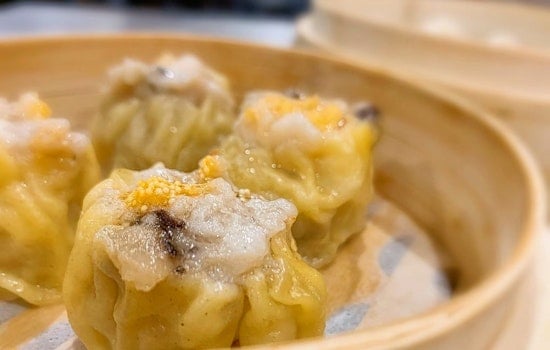 Get dim sum and more at Castro's new Dumpling House