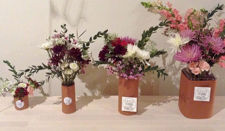 'Foyer Shop' Brings Flowers, Gifts & More To Andersonville