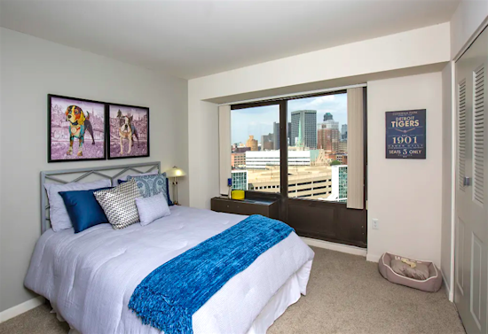 Apartments for rent in Detroit: What will $1,200 get you?
