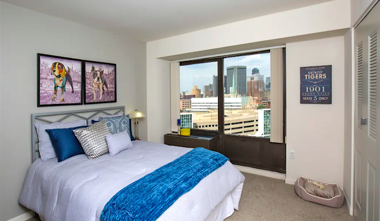 Apartments for rent in Detroit: What will $1,200 get you?