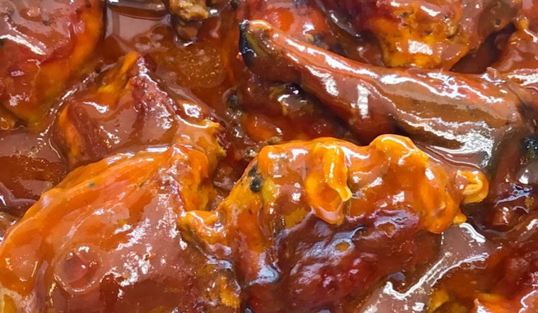 Blue Mountain Jamaican Restaurant brings Caribbean fare to Mattapan