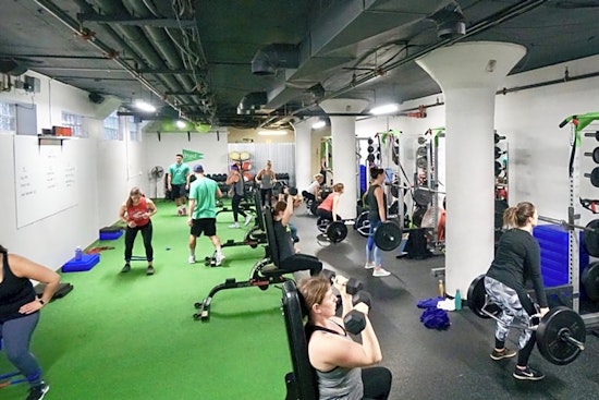 Here's Boston's favorite form of exercise — and the best spots to sweat in style