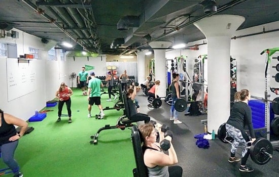 Here's Boston's favorite form of exercise — and the best spots to sweat in style