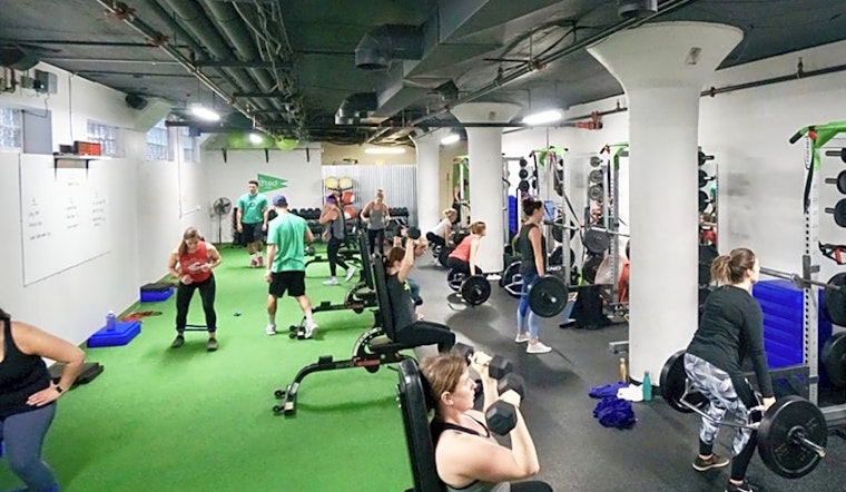 Here's Boston's favorite form of exercise — and the best spots to sweat in style