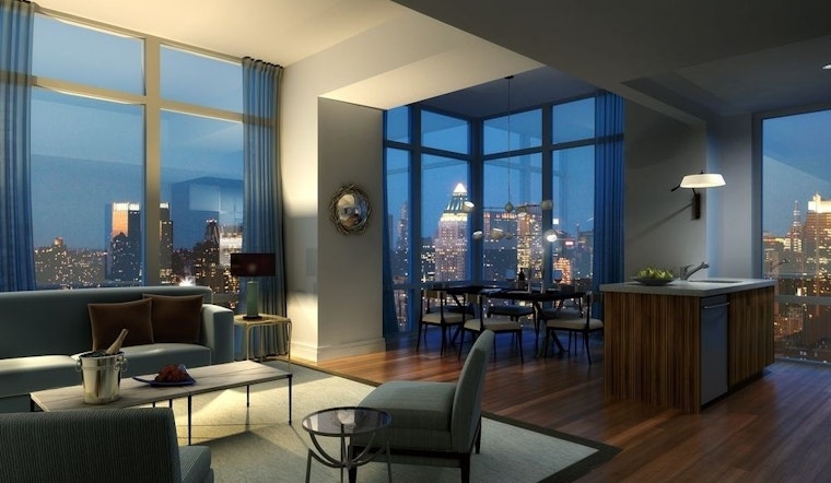 What Does $3,700 Rent You In Hell's Kitchen, Today?