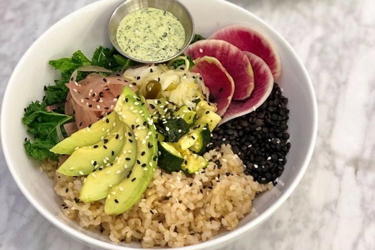 Everyday Eatery opens in Sand Canyon Plaza