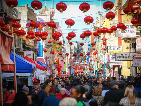 SF Weekend: Chinese New Year Events, TreasureFest, Circus Center Cabaret, More