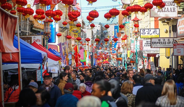SF Weekend: Chinese New Year Events, TreasureFest, Circus Center Cabaret, More