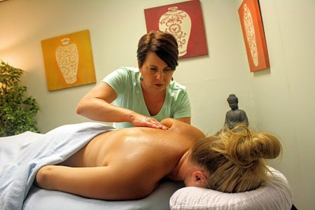What's San Diego's top massage spot?