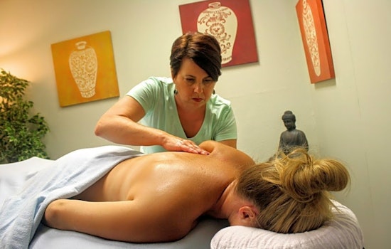 What's San Diego's top massage spot?