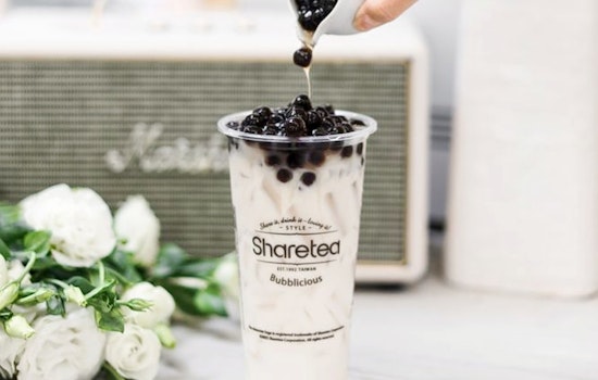Sharetea makes University debut, with coffee and tea and more
