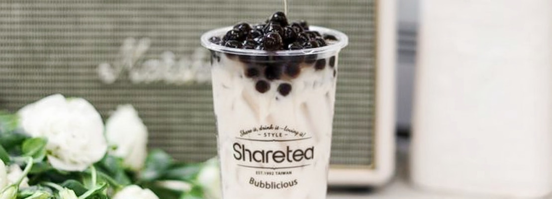 Sharetea makes University debut, with coffee and tea and more