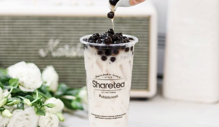 Sharetea makes University debut, with coffee and tea and more