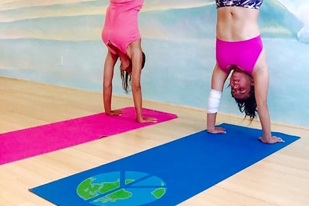 What's Honolulu's top yoga studio?