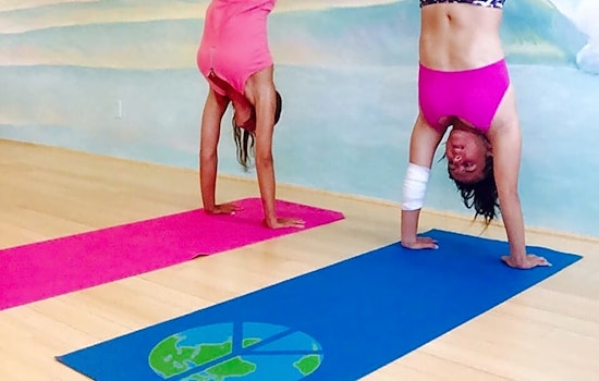 What's Honolulu's top yoga studio?