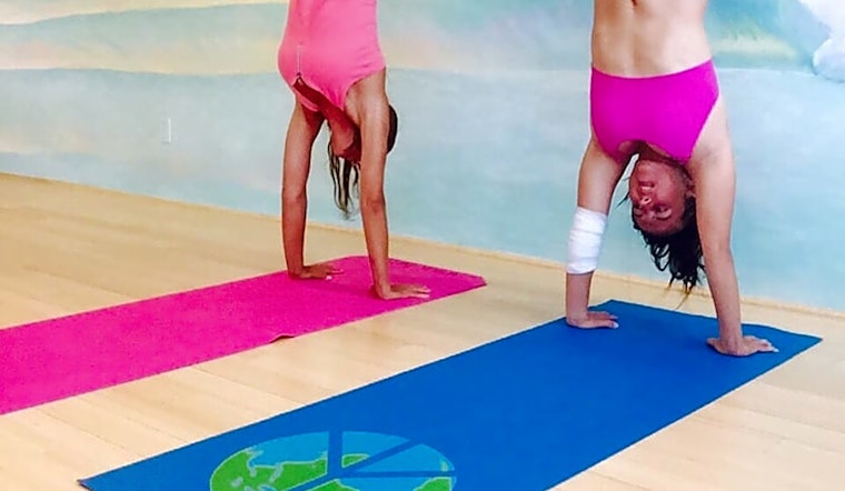 What's Honolulu's top yoga studio?