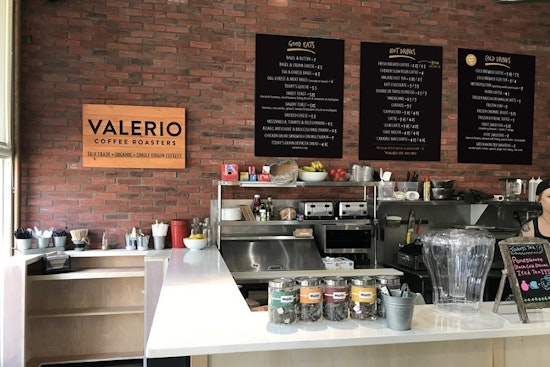 Valerio Coffee Roasters brings coffee, tea and more to Manayunk
