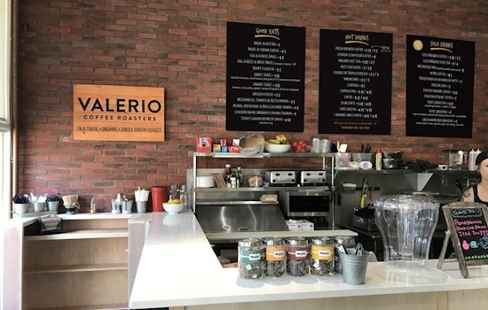 Valerio Coffee Roasters brings coffee, tea and more to Manayunk