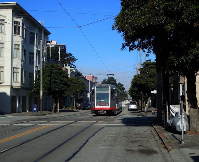 Breaking Up is Hard to Do: Muni Rerouted During Construction