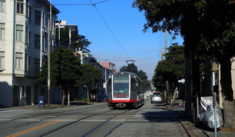 Breaking Up is Hard to Do: Muni Rerouted During Construction