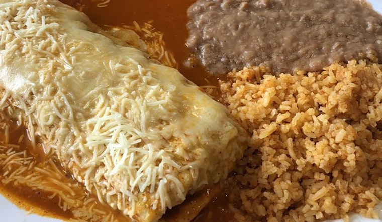 The 4 best Mexican spots in Riverside