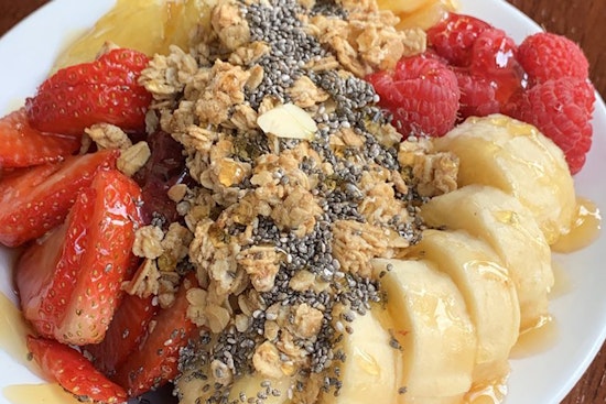Find acai bowls and more at Ala Moana-Kakaako's new Keiki And The Pineapple