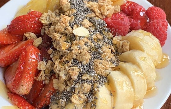 Find acai bowls and more at Ala Moana-Kakaako's new Keiki And The Pineapple