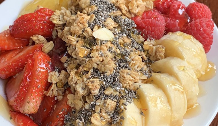 Find acai bowls and more at Ala Moana-Kakaako's new Keiki And The Pineapple