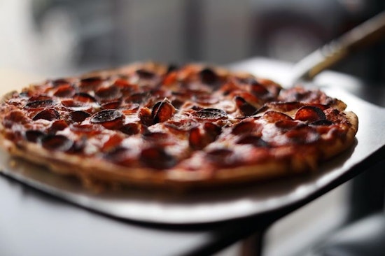 5 top spots for pizza in Columbus