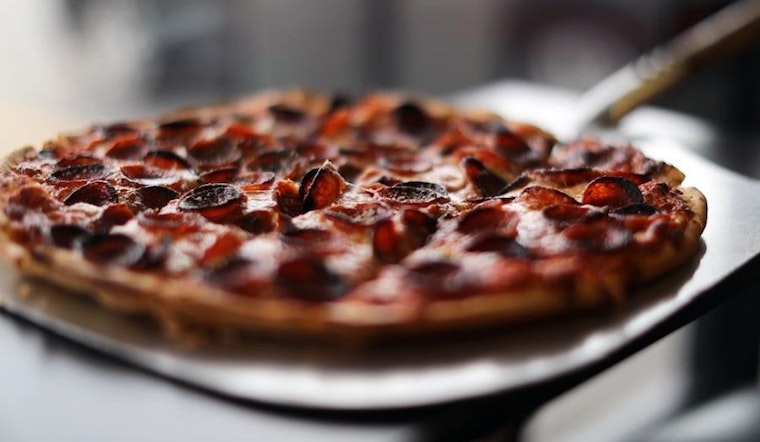 5 top spots for pizza in Columbus
