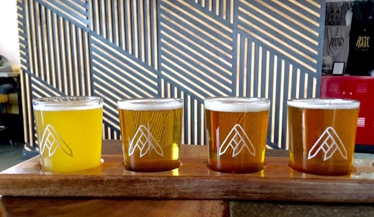 Explore the 4 most popular destinations in Denver's Five Points neighborhood