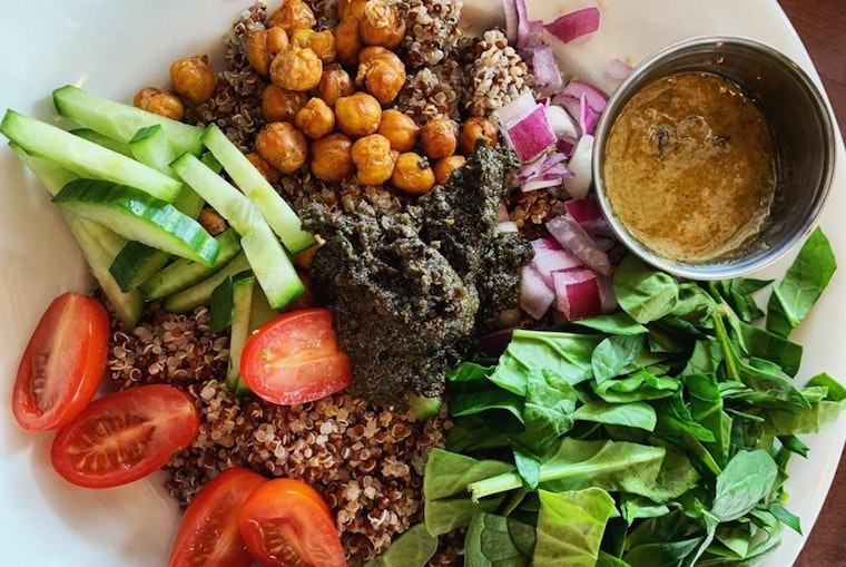 4 top spots for salads in Cleveland