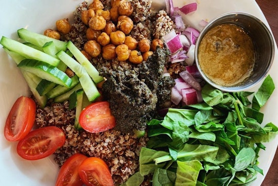 4 top spots for salads in Cleveland
