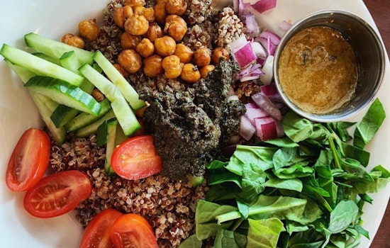 4 top spots for salads in Cleveland