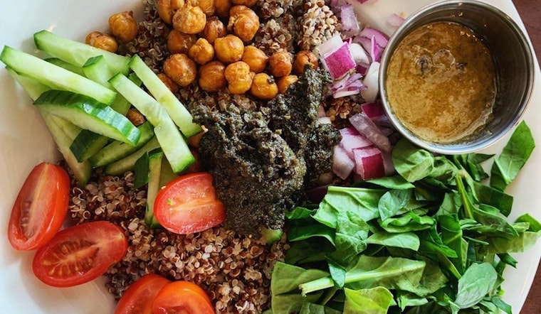 4 top spots for salads in Cleveland
