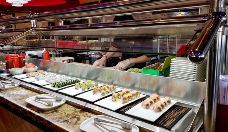 Explore the 4 most popular spots in Dallas' Lake Caroline neighborhood