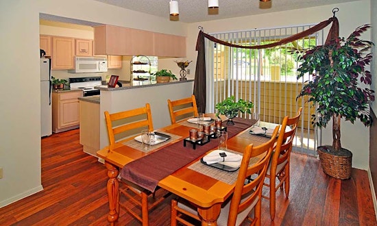 What apartments will $900 rent you in West Arlington today?