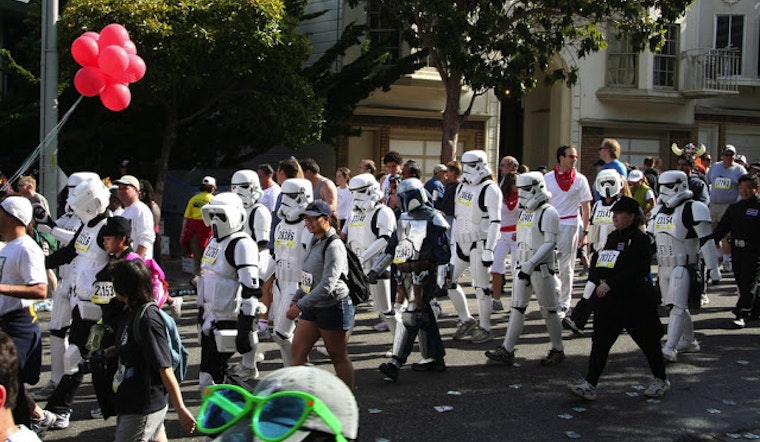 Create a Great Weekend: Bay to Breakers Edition