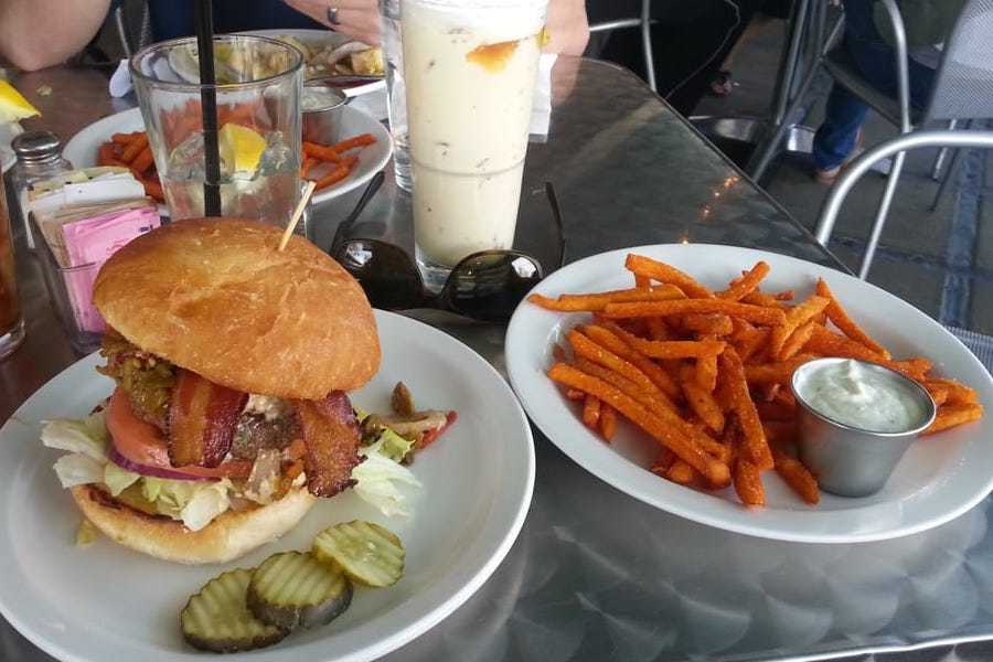 5 top spots for burgers in Albuquerque