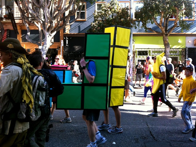 Bay to Breakers: Crayons and Trombones and Gumby, Oh My!