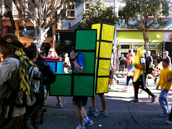 Bay to Breakers: Crayons and Trombones and Gumby, Oh My!