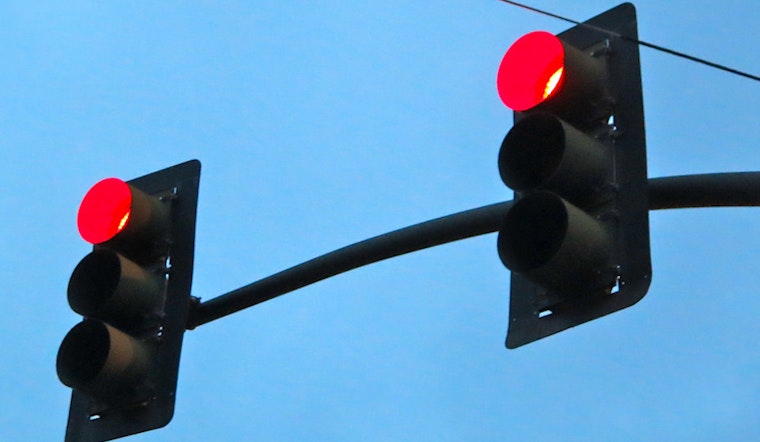 Traffic Lights Malfunctioning Citywide [Updated]