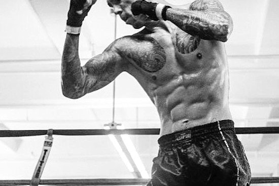 Muay Thai Studio 'Hit House' Now Open In Nolita