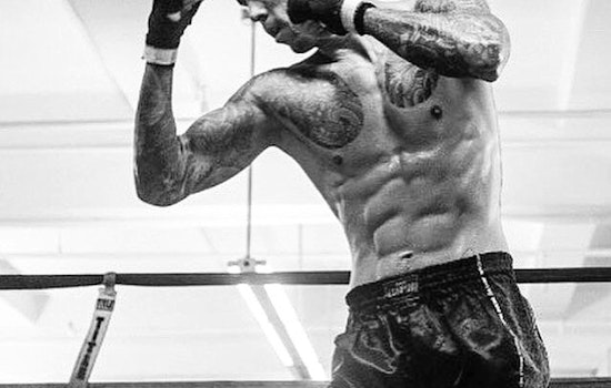 Muay Thai Studio 'Hit House' Now Open In Nolita