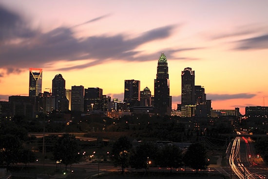 Top Charlotte news: Man arrested, charged with human trafficking; company to bring 1,000 jobs; more