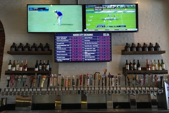 Check out 4 best affordable sports bars in Cincinnati