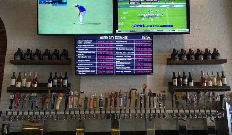 Check out 4 best affordable sports bars in Cincinnati